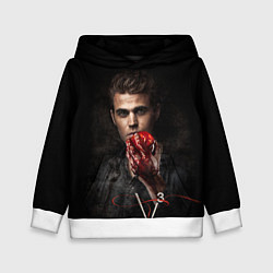 Детская толстовка Stefan Salvatore V3