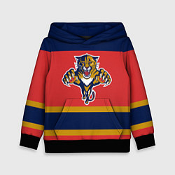 Детская толстовка Florida Panthers