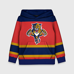 Детская толстовка Florida Panthers