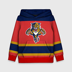 Детская толстовка Florida Panthers