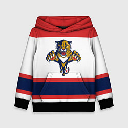 Детская толстовка Florida Panthers