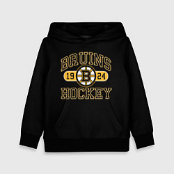 Детская толстовка Boston Bruins: Est.1924