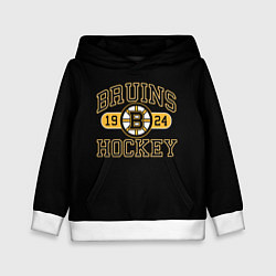 Детская толстовка Boston Bruins: Est.1924