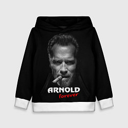 Детская толстовка Arnold forever