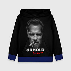 Детская толстовка Arnold forever