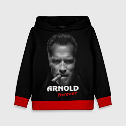Детская толстовка Arnold forever