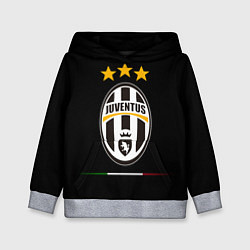 Детская толстовка Juventus: 3 stars