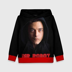 Детская толстовка Mr. Robot