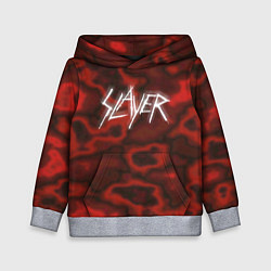 Детская толстовка Slayer Texture