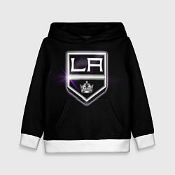 Детская толстовка Los Angeles Kings