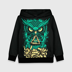 Детская толстовка Bring Me The Horizon: Owl