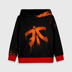 Детская толстовка Fnatic: Black collection