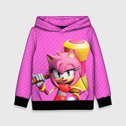 Детская толстовка Amy Rose