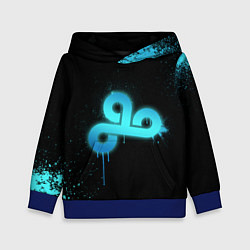 Детская толстовка Cloud 9: Black collection