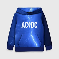 Детская толстовка AC/DC: Lightning