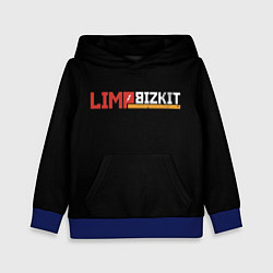 Детская толстовка Limp Bizkit