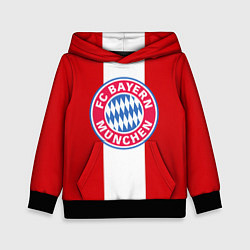 Детская толстовка Bayern FC: Red line