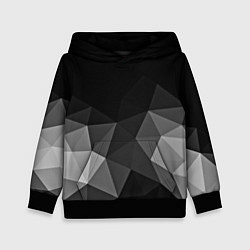Детская толстовка Abstract gray
