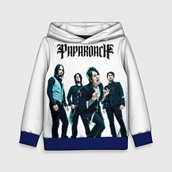 Детская толстовка Paparoach Band