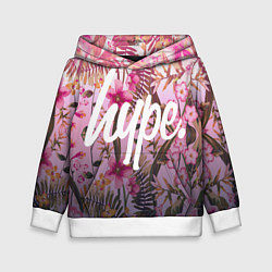 Детская толстовка Hype Flowers