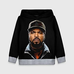 Детская толстовка Ice Cube