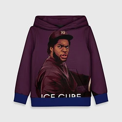 Детская толстовка Ice Cube: LA