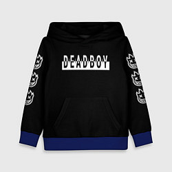 Детская толстовка DeadBoy