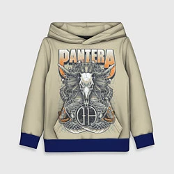 Детская толстовка Pantera: Wild Goat