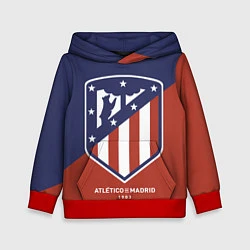 Детская толстовка Atletico Madrid FC 1903