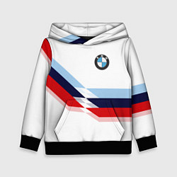 Детская толстовка BMW БМВ WHITE