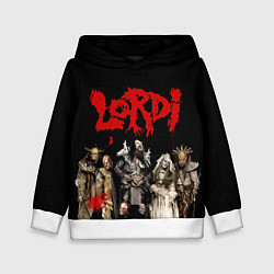 Детская толстовка LORDI