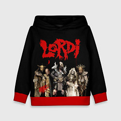 Детская толстовка LORDI