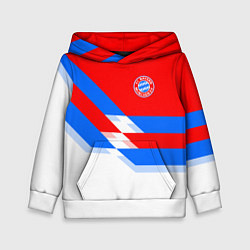 Детская толстовка Bayern FC: White style