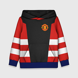 Детская толстовка Man UTD FC: Vintage 2018