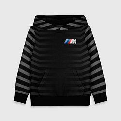 Детская толстовка BMW M BLACK & GREY