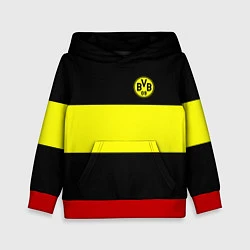 Детская толстовка Borussia 2018 Black and Yellow