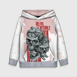 Детская толстовка The Evil Within 2