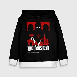 Детская толстовка Wolfenstein: Nazi Soldiers