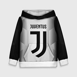 Детская толстовка FC Juventus: Silver Original