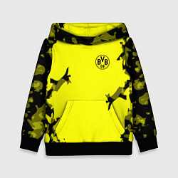 Детская толстовка FC Borussia Dortmund: Yellow Original