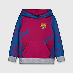 Детская толстовка FC Barcelona: Purple Original