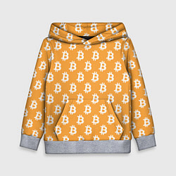 Детская толстовка BTC Pattern