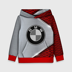 Детская толстовка BMW: Red Metallic