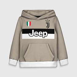 Детская толстовка FC Juventus: Away 18/19