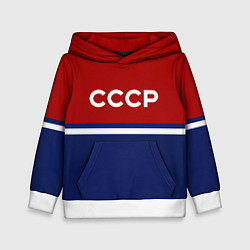 Детская толстовка СССР: Спортсмен