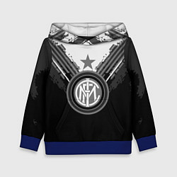 Детская толстовка FC Inter: Black Style