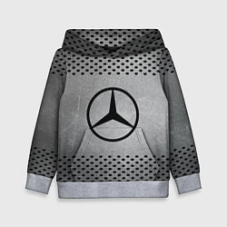 Детская толстовка Mercedes-Benz: Hardened Steel