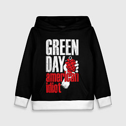 Детская толстовка Green Day: American Idiot