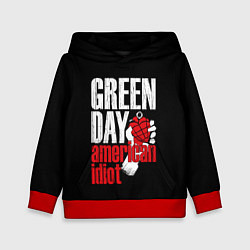 Детская толстовка Green Day: American Idiot