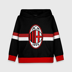 Детская толстовка AC Milan 1899
